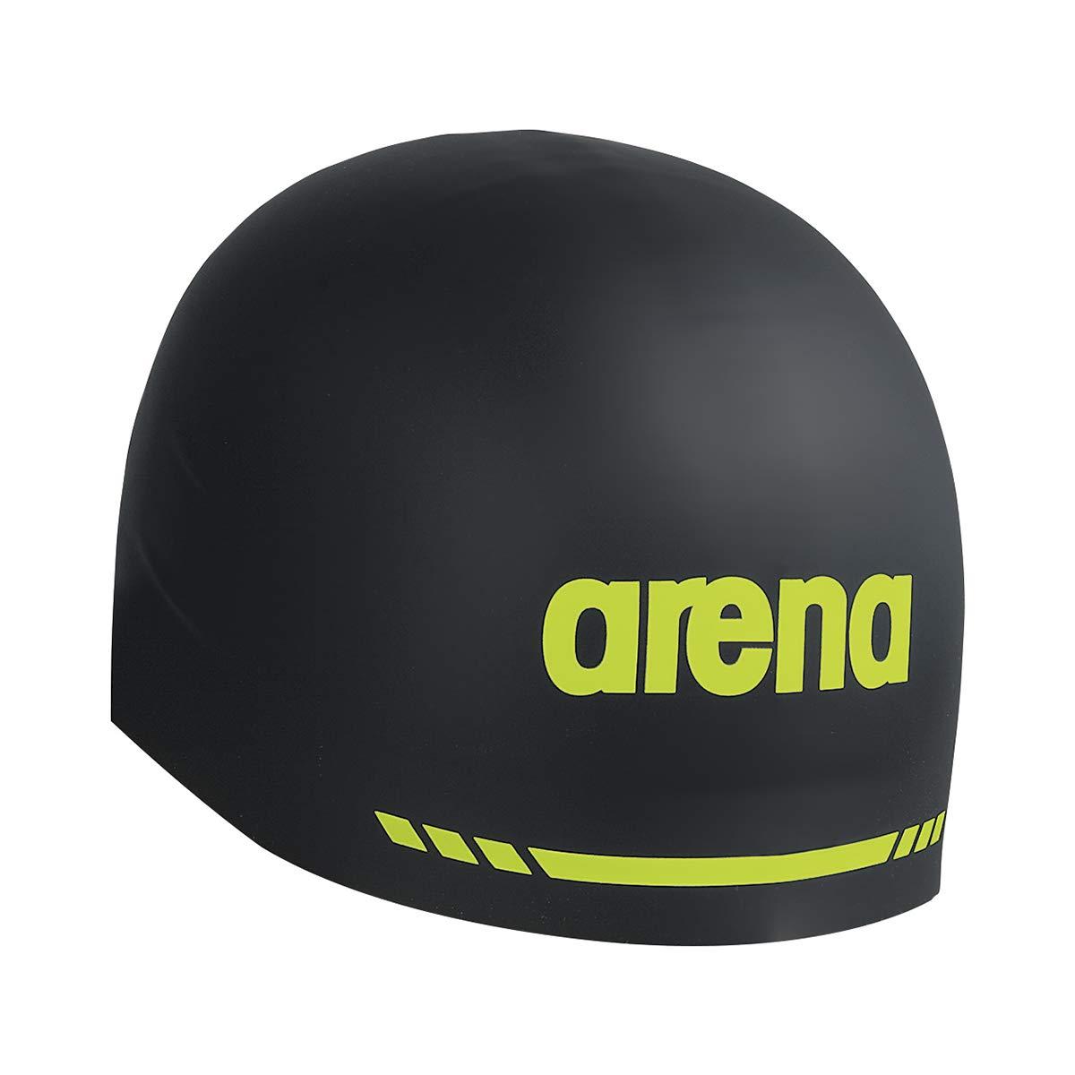 arena Swimming Cap Racing Model Unisex Size M Official Competition Approved Soft Type Racing Model Advanced Swimmer AS5SSC02U