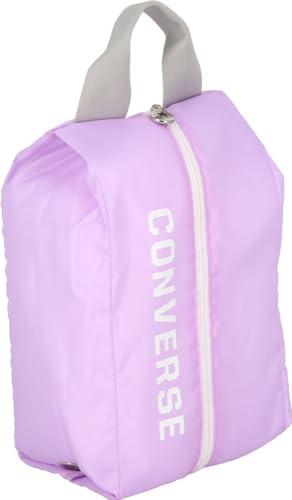 [Converse] Basketball Shoe Bag Shoe Case S C20010973F 17 cm Pastel Purple