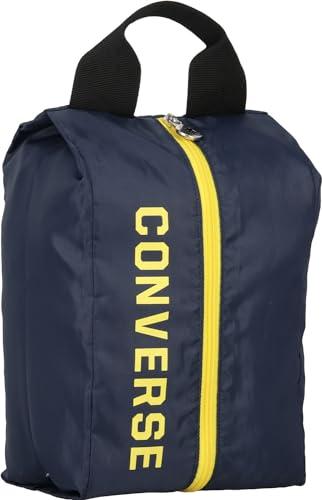 [Converse] Shoe Bag Shoe Case (S) C2001097 Navy/Yellow (2953)