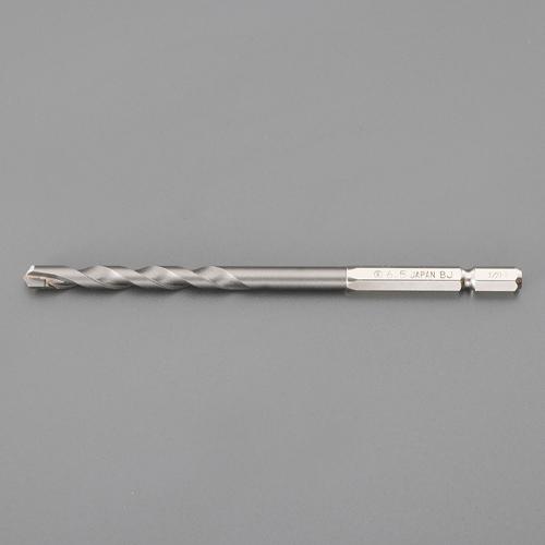ESCO Concrete Drill Bit, Hex Shank, 4.8x115mm EA811AX-4.8