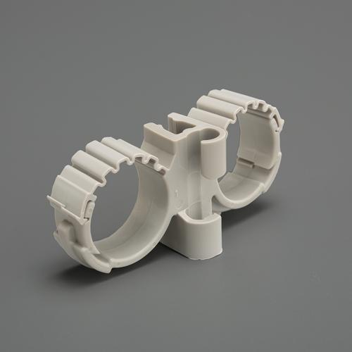 φ45.5mm [for suspension bolts] Cable Hanger (Gray / 5 pieces)
