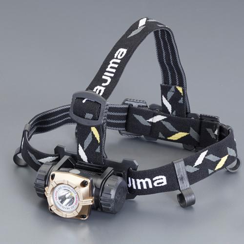 [3 AAA batteries] Headlight / LED