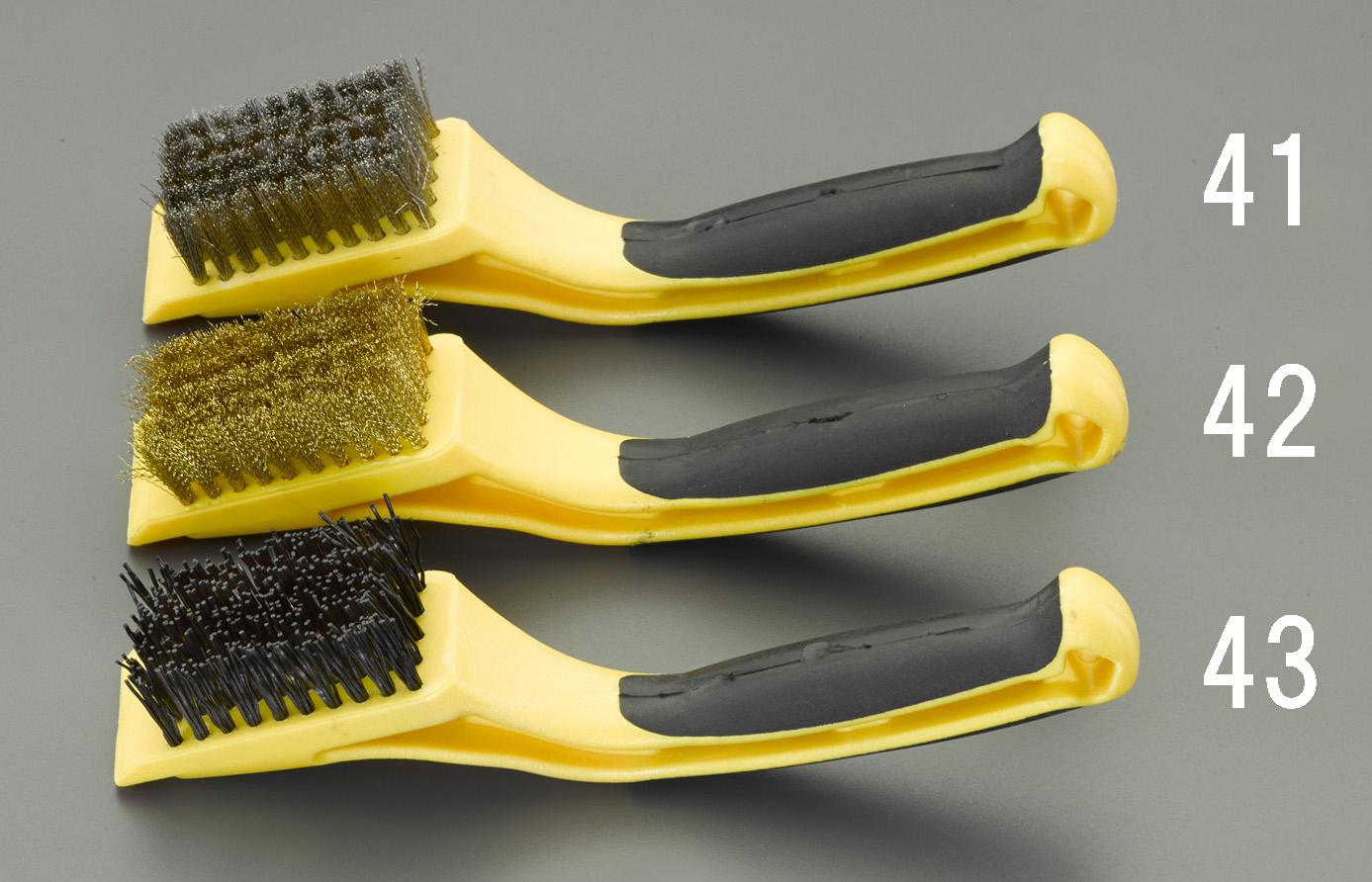 31x50mm／185mm／Hand brush (stainless steel)