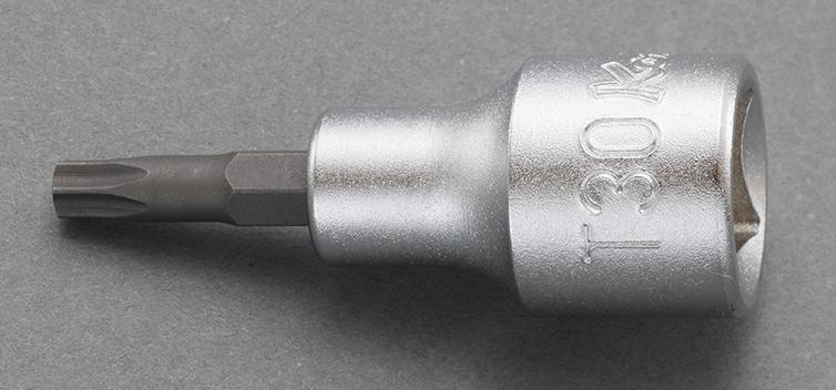 ESCO [TORX] Bit Socket 1/2" DR x T50 EA618CW-50