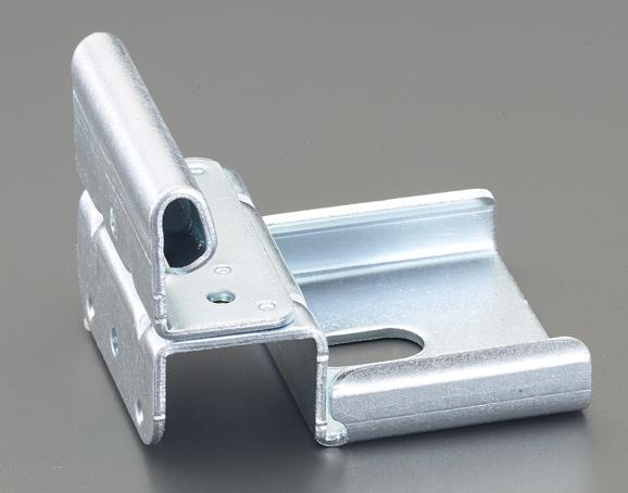 [Pipe Rack Use] Plastic Support (for 45mm Rollers)