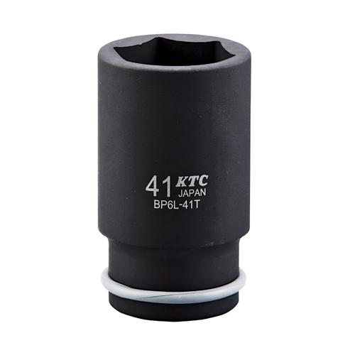 ESCO 3/4" DR x 27mm Deep Impact Socket with Pin Ring EA164KK-227