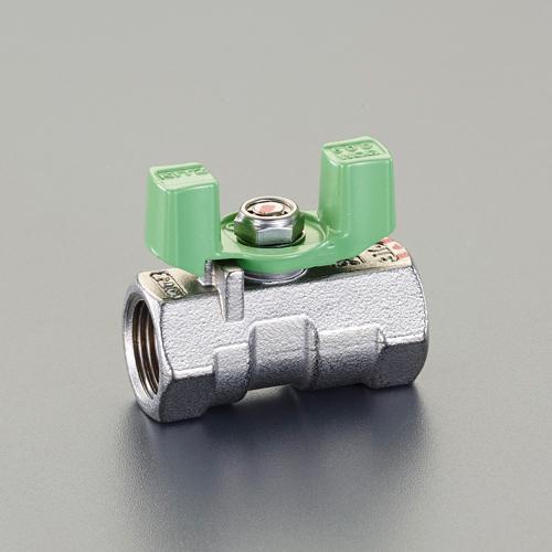 Rc3/8 Ball Valve (Stainless Steel)