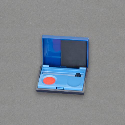 Seal Case (Includes Ink Pad / Blue)