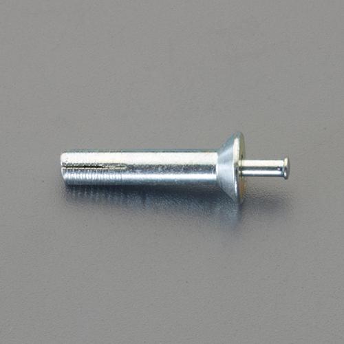 Esco Male Thread Anchor 2 pcs/T-Type/Stainless Steel M6x100mm EA945BX-10