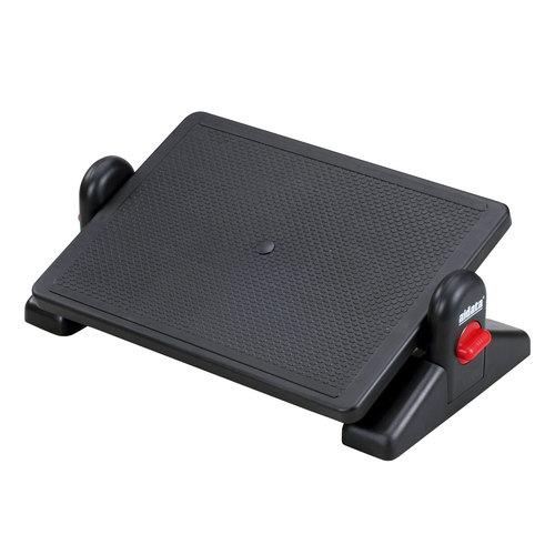 Footrest: 475 x 305 x 144 mm