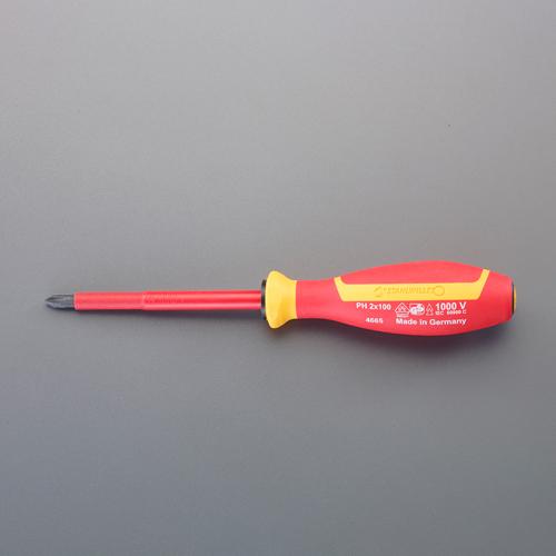 #3x150mm[+] Screwdriver (Insulated)