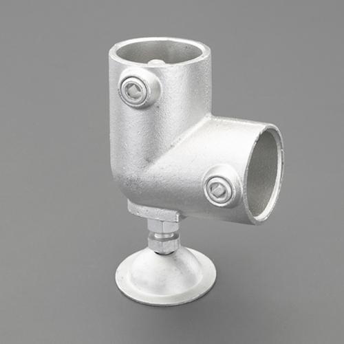 48.6mm Single-Tube Horizontal Adjustment Bracket (L-Type)