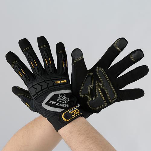 [XL] Gloves (Impact-Resistant)