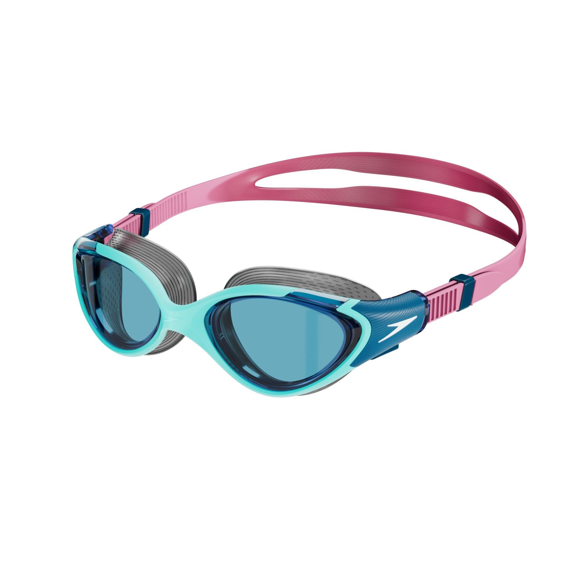 [Speed] Goggles Biofuse Reflex Female SE02402 Pink/Blue