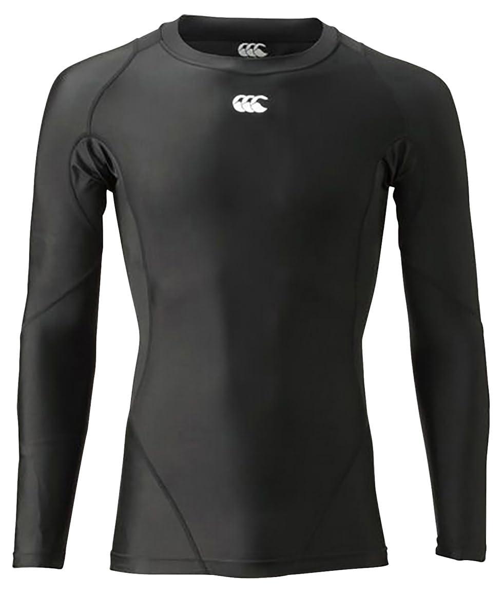 [Canterbury] L/S BASELAYER 19_Black XL