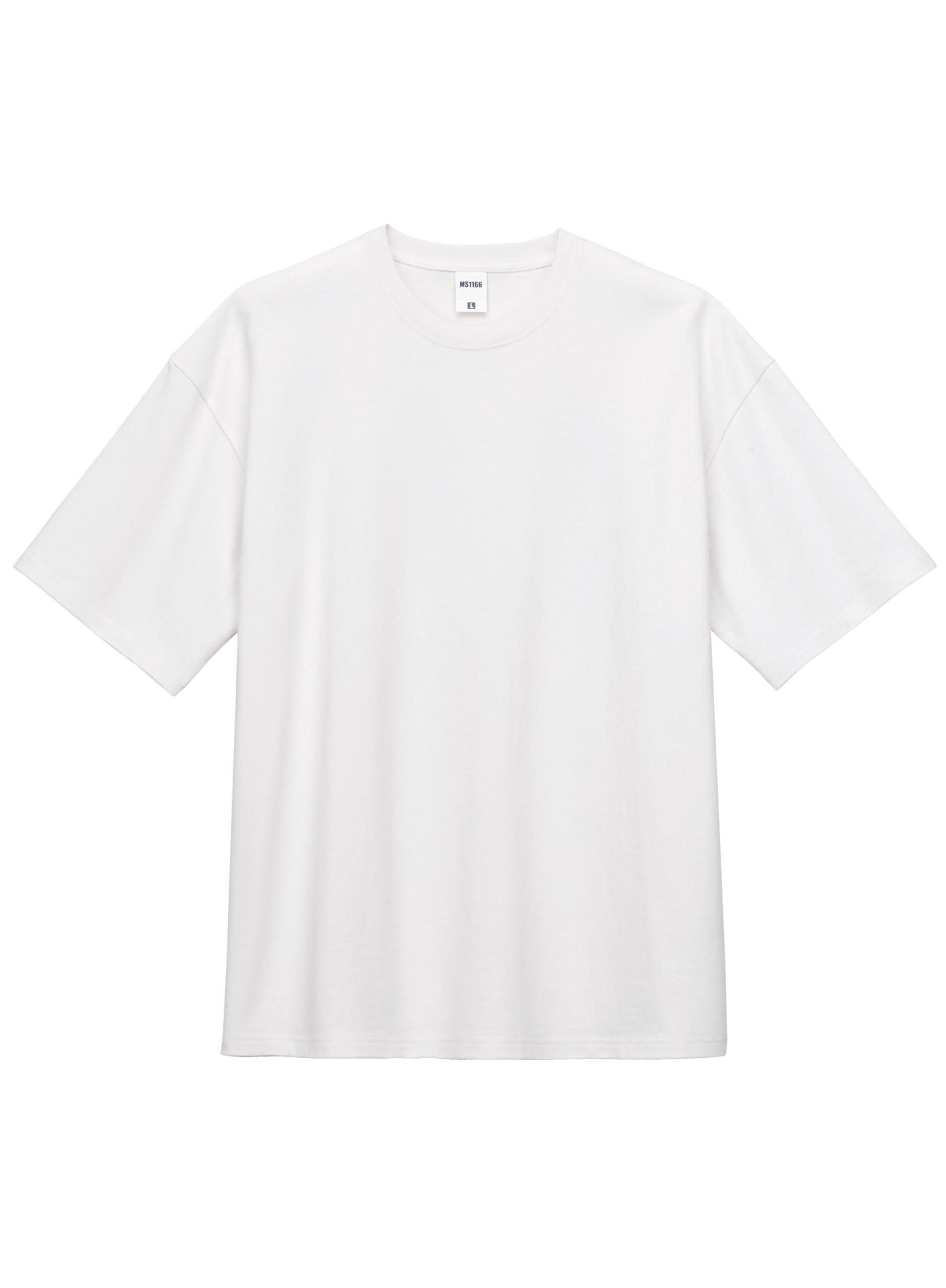 10.2 Heavyweight Big Silhouette T-Shirt