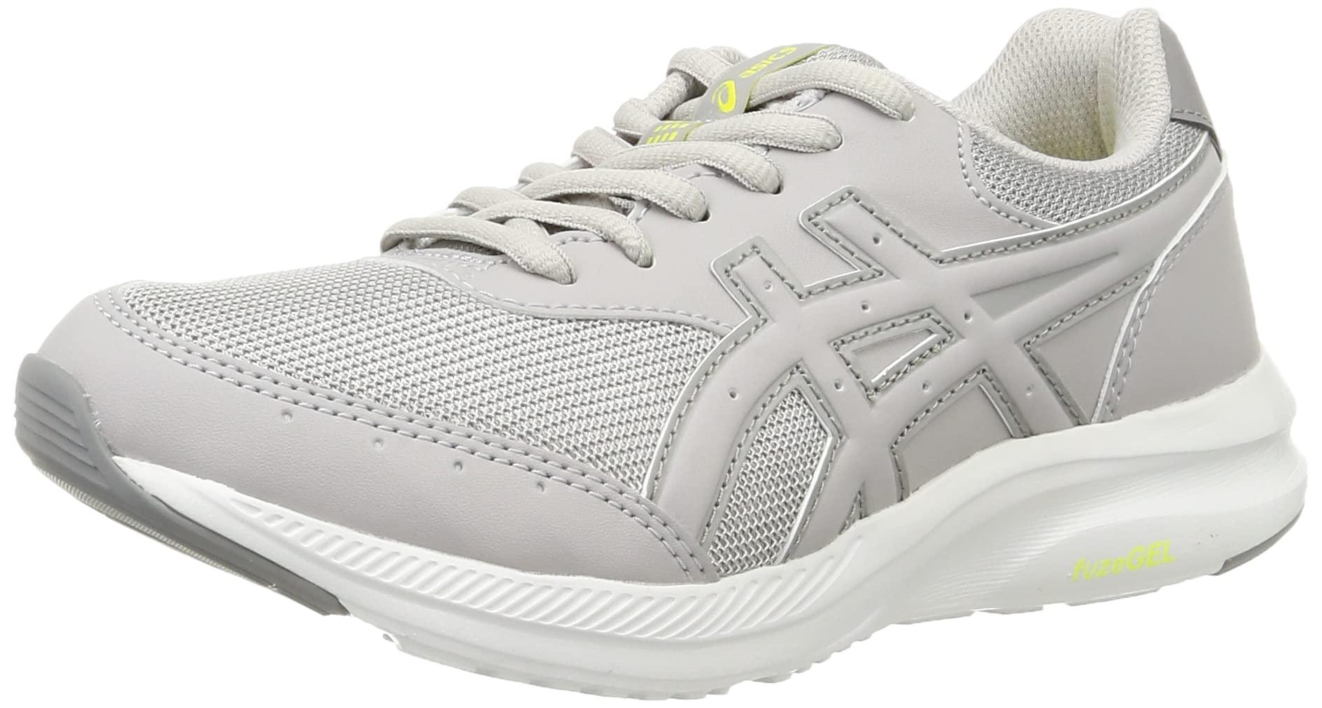 [ASICS Walking] GEL-FAN WALKER WIDE Gray 054 Mesh 25.0 cm