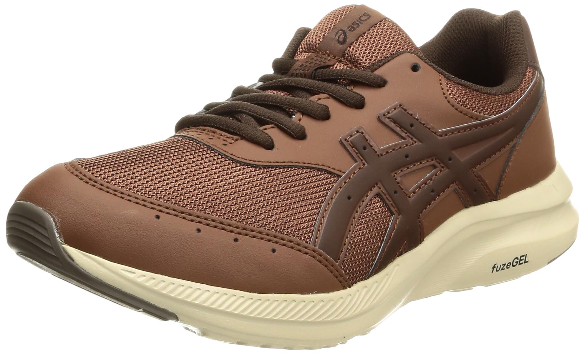[ASICS Walking] GEL-FAN Walker Extra Wide Brown 042 25.0 cm
