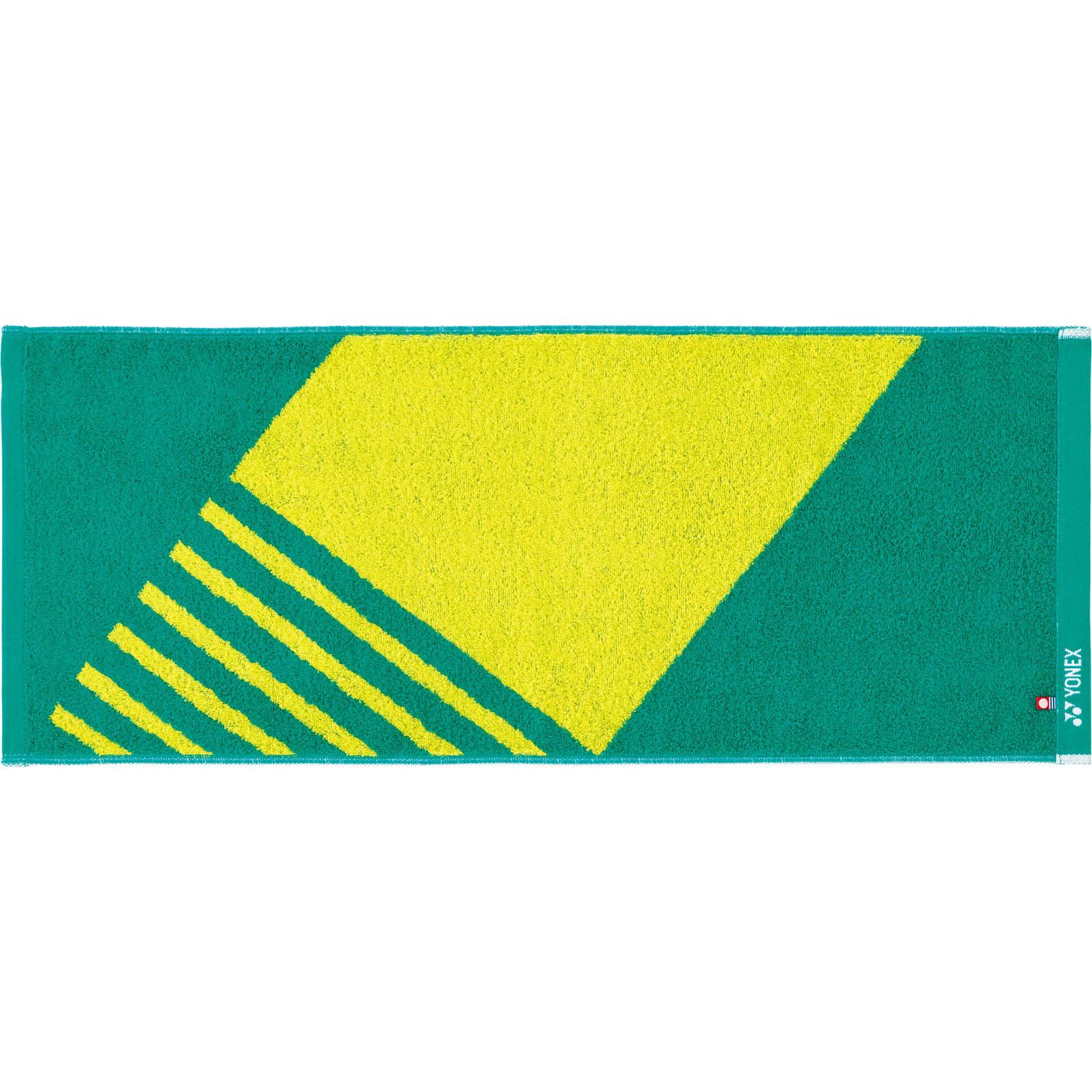 [Yonex] Towel Face Towel AC1084 Green FREE