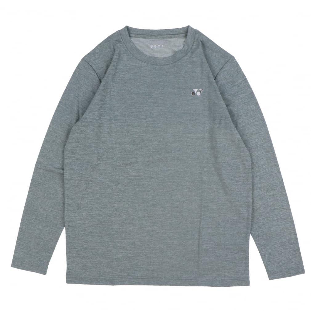 [Yonex] Long Sleeve Shirt Uni Long Sleeve T-Shirt Deep Green (269) XO