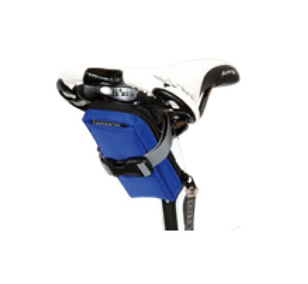 Ostrich Saddle Bag [SP-222] Royal Blue