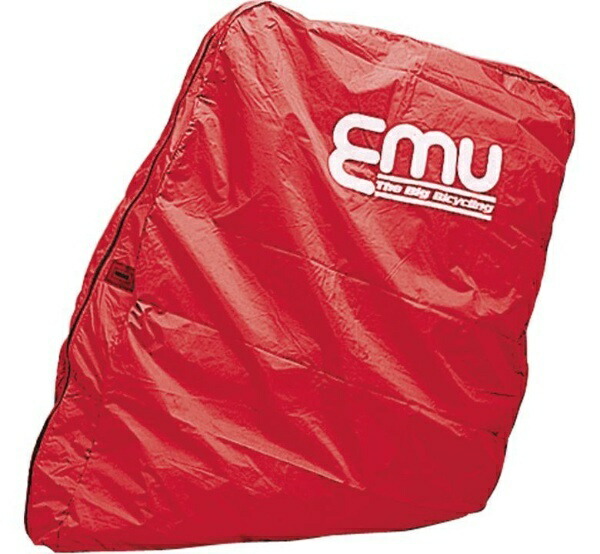 Ostrich (OSTRICH) Bike Transport Bag [E-10] Red