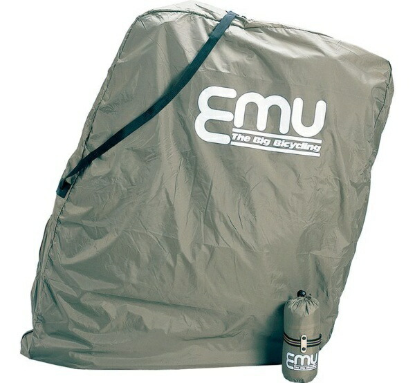 Ostrich (OSTRICH) Bike Transport Bag [E-10] Khaki