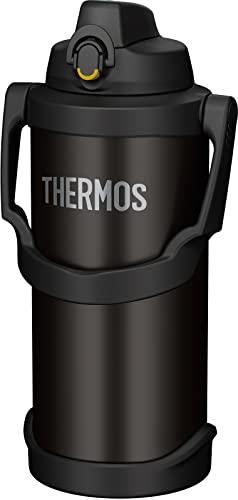 THERMOS Vacuum Insulated Sports Jug 3L Black FJQ-3000 BK