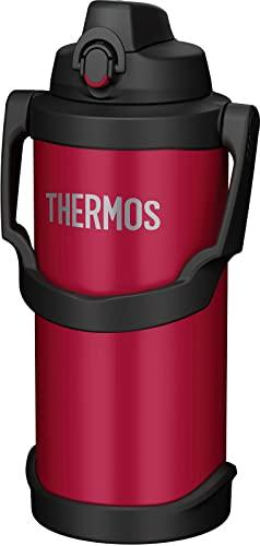 THERMOS Vacuum Insulated Sports Jug 3L Red FJQ-3000 R
