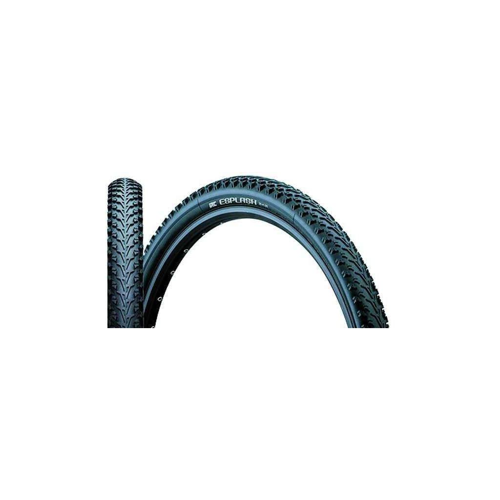 IRC TIRE Bicycle Tire ESPLASH HE 26×1.95 Black