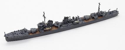Yamashita Hobby 1/700 Ship Model Series Destroyer Mutsuki at the Outbreak of War Plastic Model Kit NV11