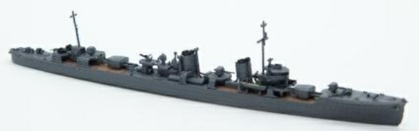 Yamashita Hobby 1/700 Ship Model Series Mutsuki-class Destroyer Satsuki 1943 Plastic Model Kit NV16