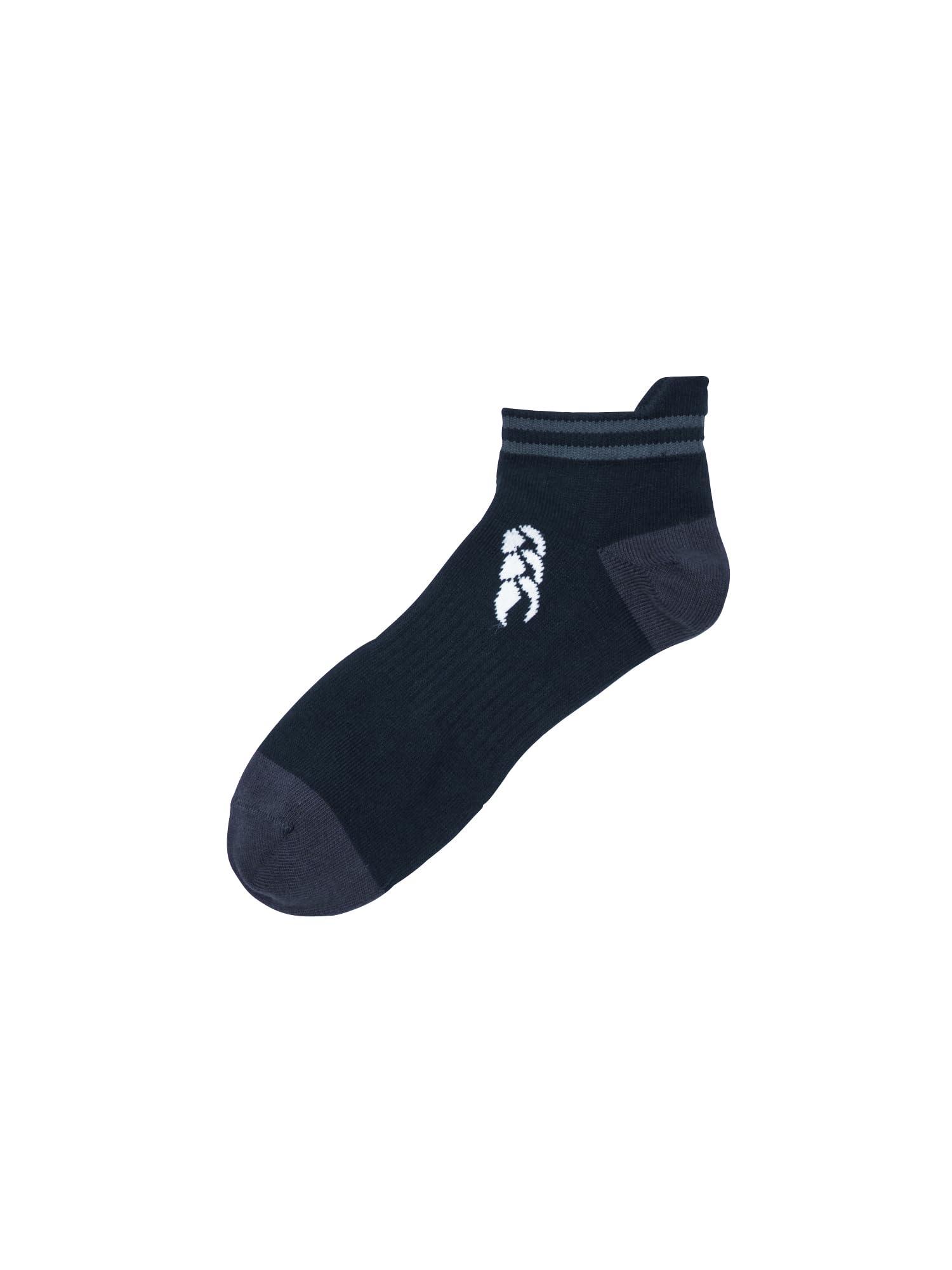 [Canterbury] Socks SHORT SOCKS Unisex Navy 25