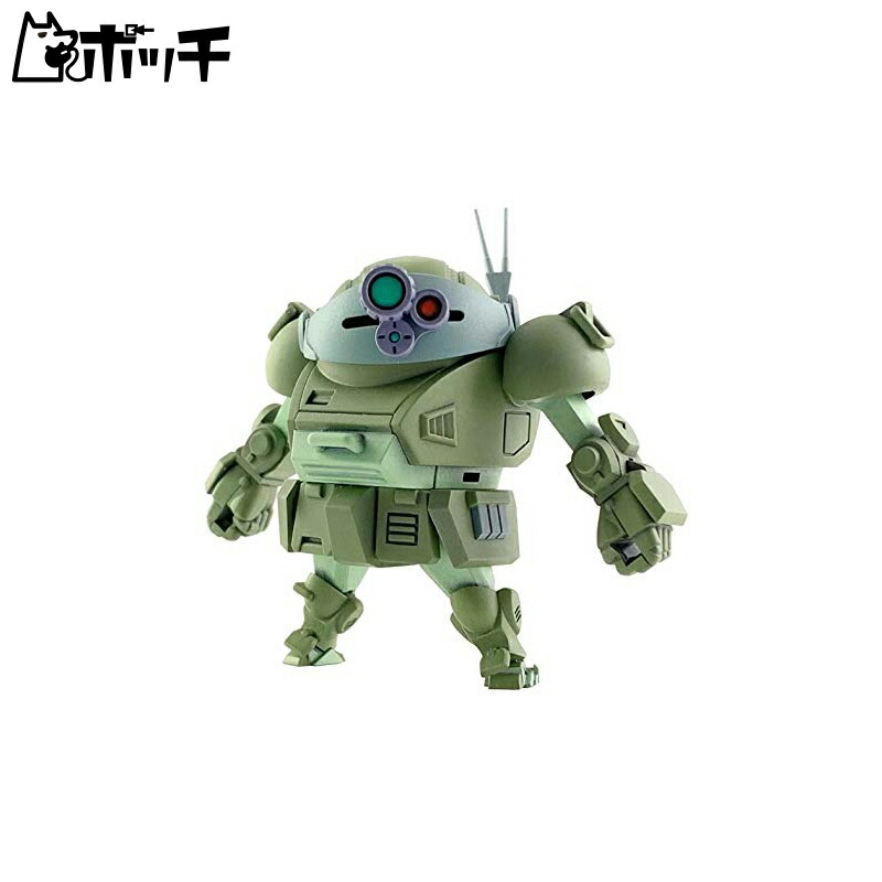 M.I.Molde Cabico Choipla Series Armored Trooper Votoms ATM-09-ST Scope Dog Approx. 45mm tall Non-scale Plastic Model MIM-012-SD
