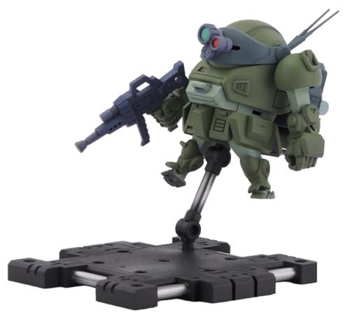 Cabico Choipla Series Armored Trooper Votoms ATM-09-ST Scope Dog Parachute Sack Equipment Type Approx. 45mm Tall Non-Scale Plastic Model Kit MIM-018-PZG (Robot)