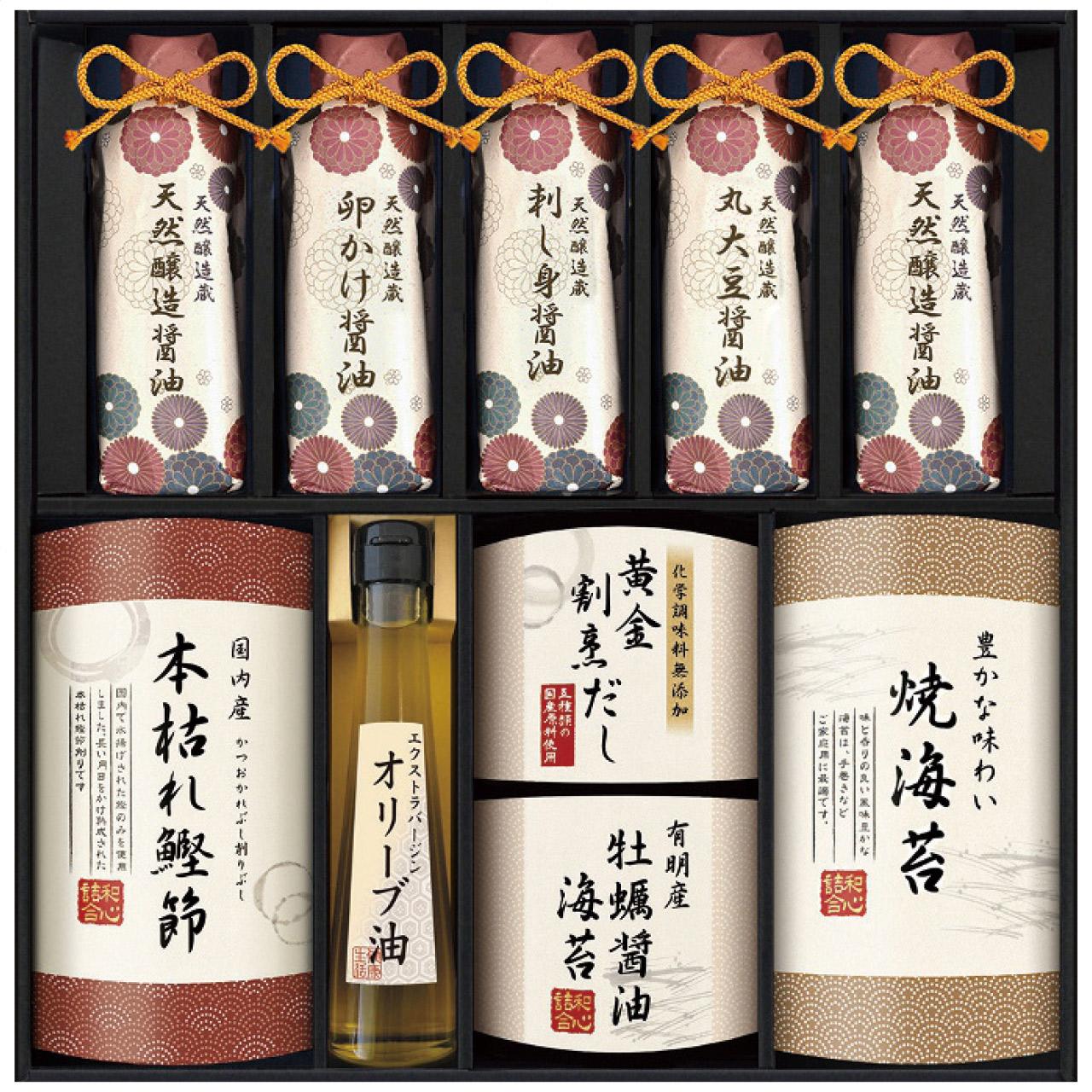 Naturally Brewed Cellar-Aged Japanese Spirit Assortment GNF-HJX GNF-HJX