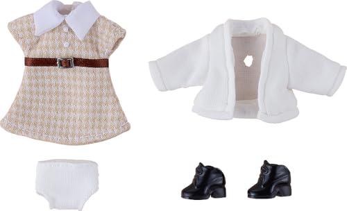 Nendoroid Doll Outfit Set Campus Coordinate Girl [White]