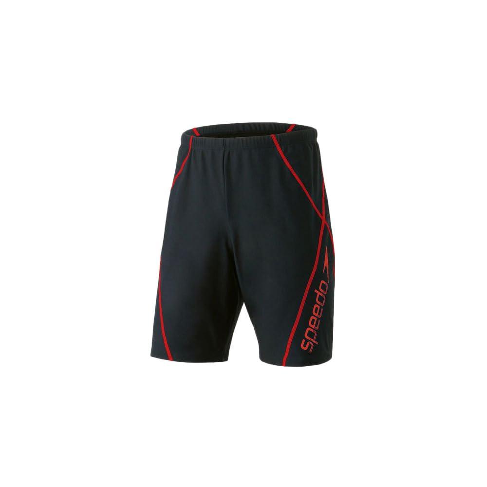 [Speed] Fitness Swimwear Big Liner Loose Jammer Men's Red M