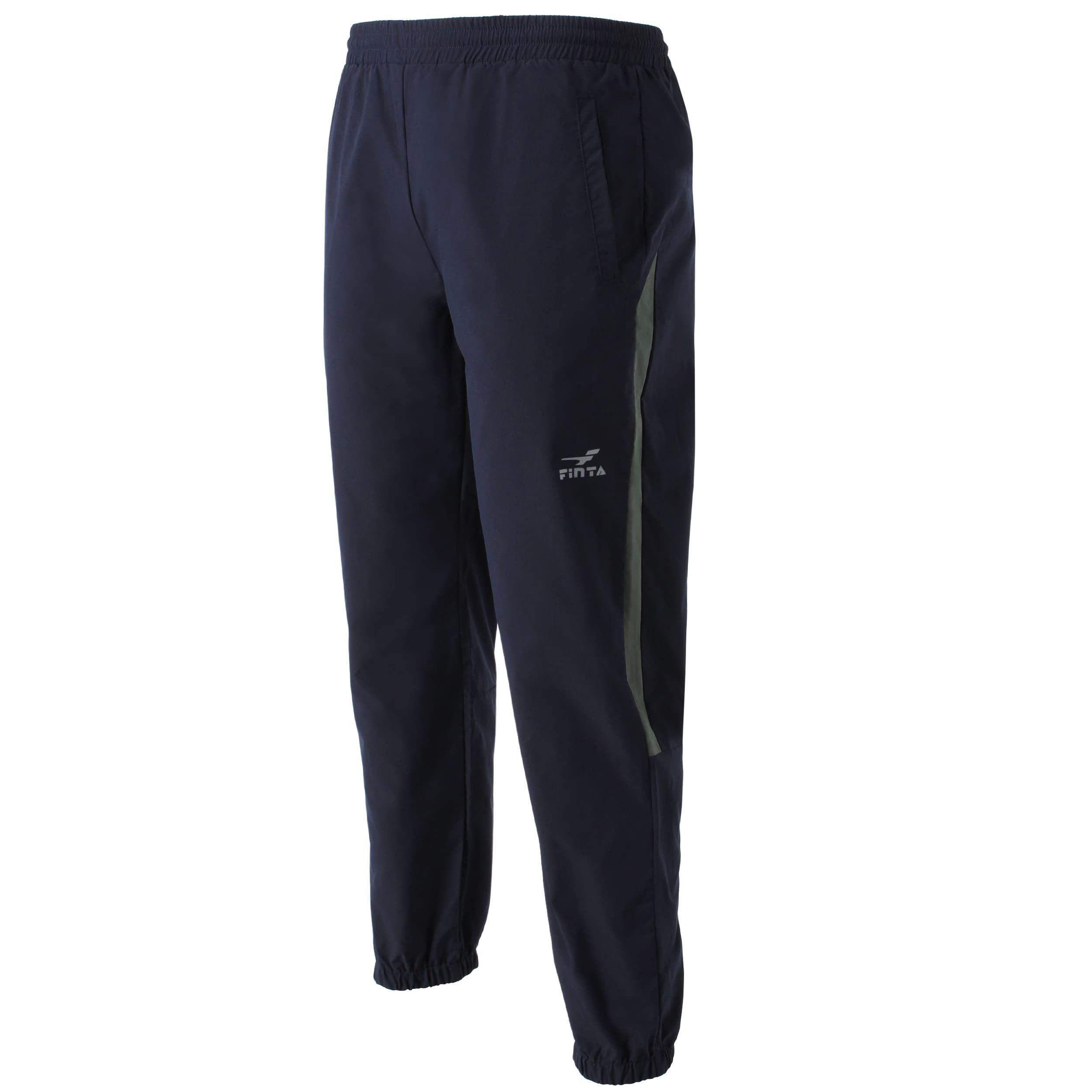 [FINTA] FINTA Soccer Futsal Wear Piste Pants FT3017 (1100) Navy L