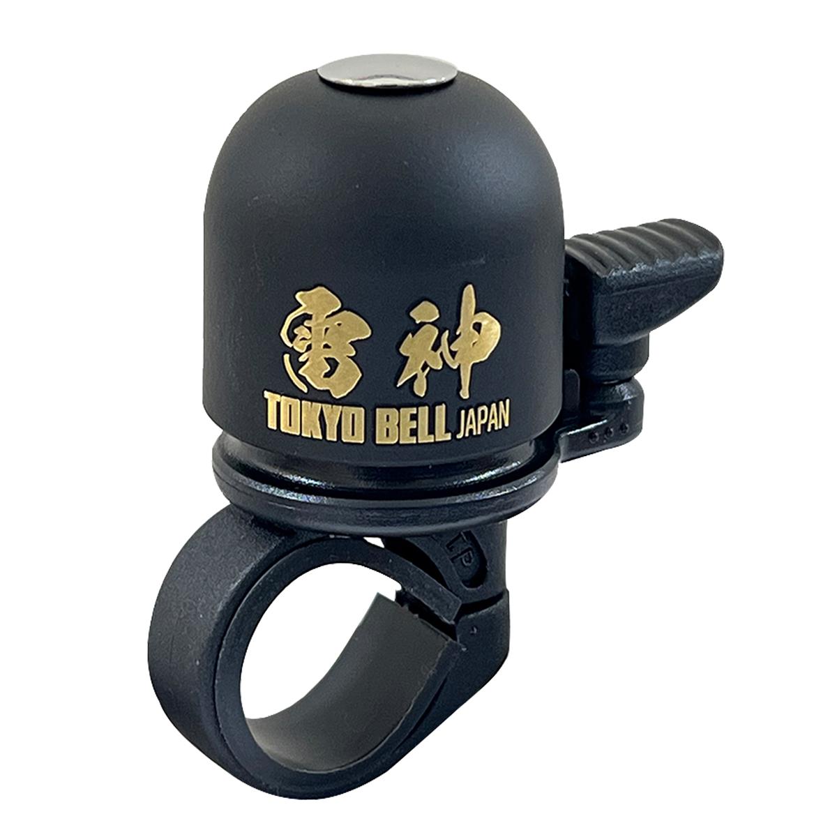 Tokyo Bell Bicycle Bell TB-SP550 Thunder God Zero One (RIJIN zero One)