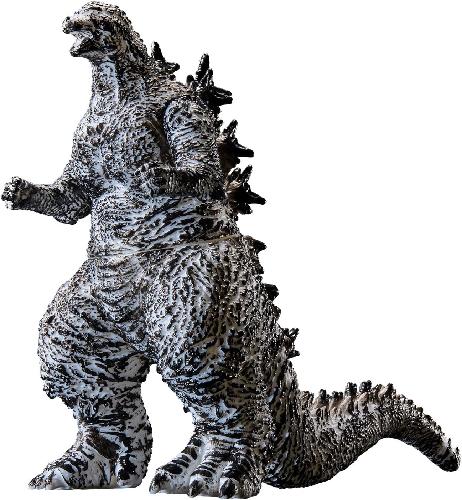 [BANDAI] JAPAN GODZILLA (2023) Sumi-e