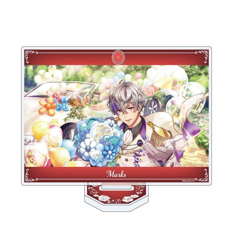 Acrylic Stand Thousand Gunmen: Rhodoknight 195 Marks 1014th Day Ver. (Official Illustration)