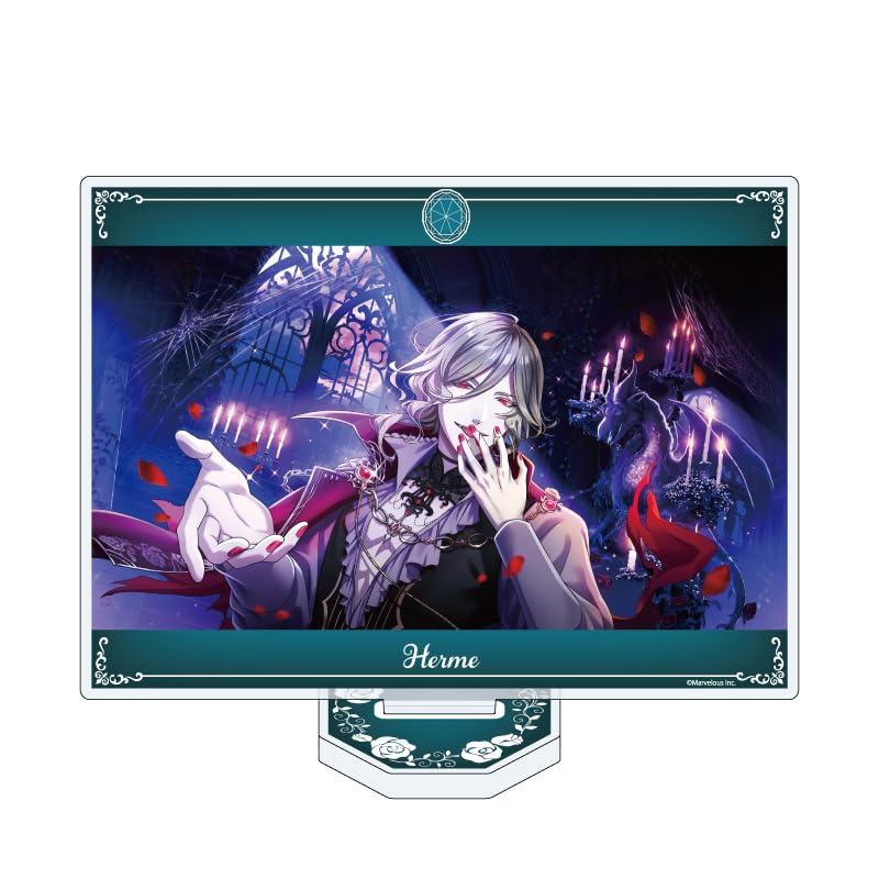 Acrylic Stand Thousand Gunmen: Rhodoknight 197 Elme (Official Illustration)