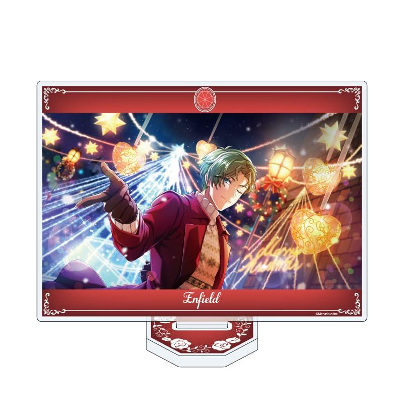 Acrylic Stand Thousand Gunmen: Rhodoknight 200 Enfield (Official Illustration)