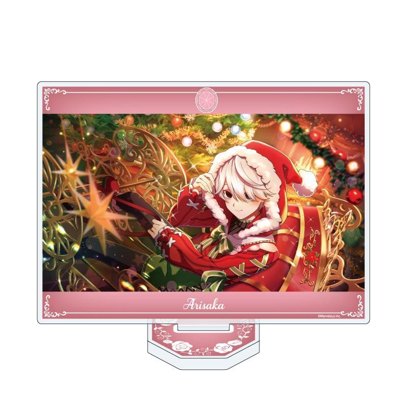 Acrylic Stand Thousand Gunmen: Rhodoknight 201 In Sakamoto (Official Illustration)