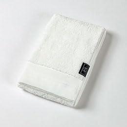 Kusunohashi Monori Double Star DOUBLE STAR TANTRO Face Towel 34cm×85cm Off-White 1-68265-31-OWX5