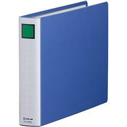 KING JIM King File SDDE A4E Blue KJ-2483A-BLX5