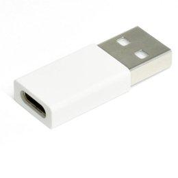 Japan Trust Technology Type-C to USB 2.0 (Type-A) Adapter (White) TCU20A-WHX10