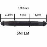 BS COTTERLESS Hanger Core with Nut 5MTLM-N2 with Nut