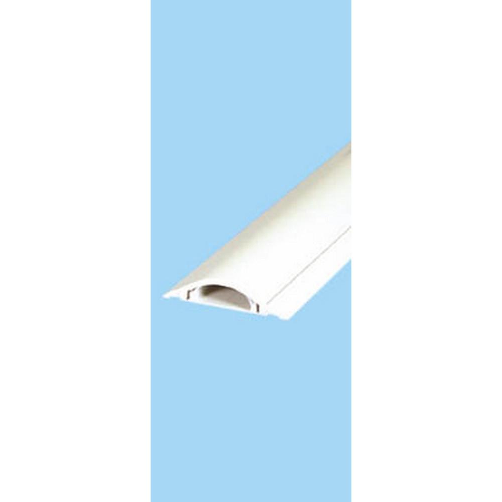 ELPA UD Protector Molding for Floors with Tape, Size 1, 1m, Ivory UDN1-1H (IV)